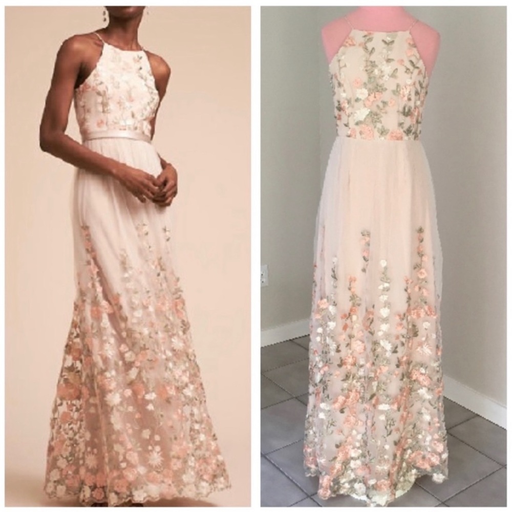 🌸HOST PICK🌸 Anthropologie BHLDN Shannon Dress